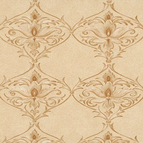 Wall Paper Venice Design Beige with Brown Color, Size 5 m², Germany | YT-13959327