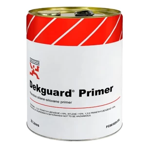 دهان اساس Dekguard Primer شفاف 20 لتر للأسطح الخرسانية | فوسام
