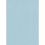 ورق جدراي سادة لون ازرق، طول 10 م، عرض 0.53 م، موديل 08-10004