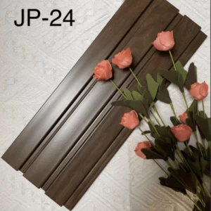 بديل الخشب صيني للجدران داخلي مقاس 12×1.2×290 مم JP-24 | القصور للديكور