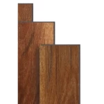 Fabulous Parquet Flooring, Pyramid-Shaped Design, Dimensions 63x12.6 cm, Brown Color, Model Number CH01740024