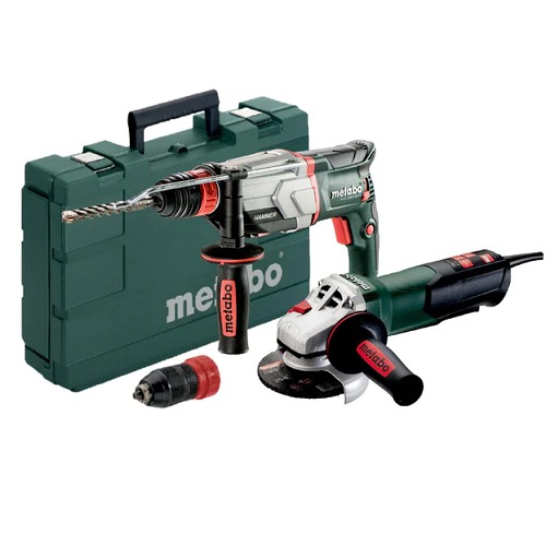 Electric Angle Grinder 750 Watt 4.5 inch Disc Diameter | Metabo by Hawi tools