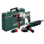 Electric Angle  Grinder 750 Watt Disc Diameter 4.5 inch  Metabo    