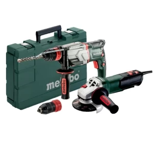 صاروخ قص وجلخ كهربائي 750 واط قطر القرص 4.5 بوصة | Metabo من هاوي للعدد