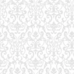  Wallpaper, Tree-Patterned Design, white Gray Color, Size 15.6m×106cm 