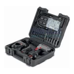 Cordless Impact Drill  12 Volt Capacity/Steel 39 mm Crown CT21100H-1.5 BMC-49   