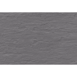 صفائح طين معالج حجر سليت 120 × 60 سم لون رصاصي موديل 031 | MCM Clay Cladding