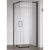 Glass Shower Cabin with Square Shower Tray Size 100×100 cm | Abyat Company