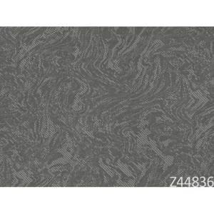 Italian Wall Decoration 10m x 0.73m Dark Gray, Model 44836 | Balbaid Decor Company
