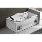 Jacuzzi Bathtub luxurious, Right Direction Size 175×93 cm