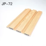 Chinese  Wood Substitute for Ceilling Size 20.5×1.5×290   mm JP-72 | palaces for decoration Company