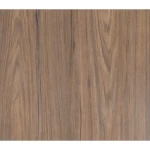 أرضيات باركيه خشب ارت فلور تركي، لون بني مموج، مقاس 120.5x19.7 سم