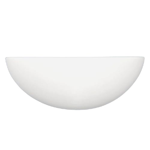 كرانيش زخرفية من فوم PU، ابعاد 41×16×12 سم، لون ابيض | Zakharef Company