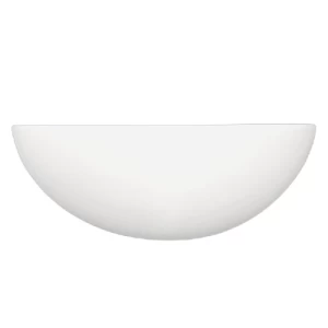 Decorative PU Foam Cornices 41x16x12 cm, White Color | Zakharef Company