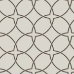 ورق حائط نقشات طول 15.6 م، عرض 100 سم، لون بني 