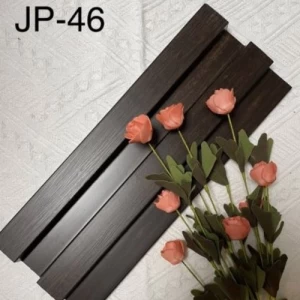 بديل الخشب صيني للأسقف داخلي مقاس 12×1.2×290 مم JP-46 | القصور للديكور