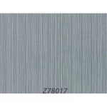 ورق حائط ايطالي تصميم نقشات مقاس 10 م×1.06م، رمادي، موديل 78017