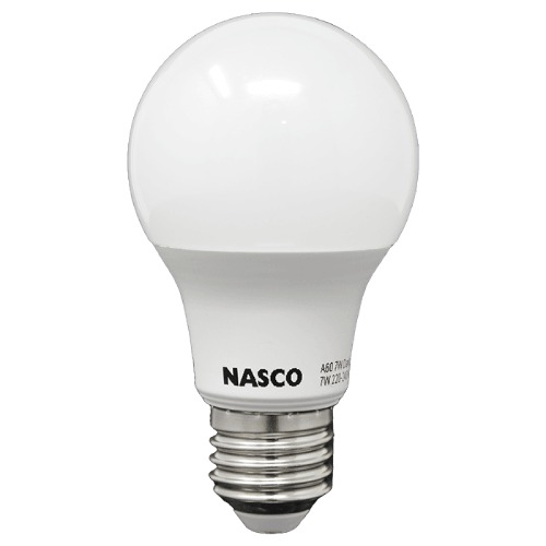 LED Lamp 7W 690 Lumen Warm Color | NADSCO