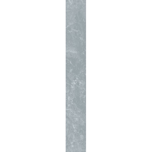 Porcelain Flooring 20mm Thickness 120x17 cm Silver Color | Exa Factory