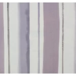 British Wallpaper Purple Color Striped Design, Size 10mx0.53m, Model 32460