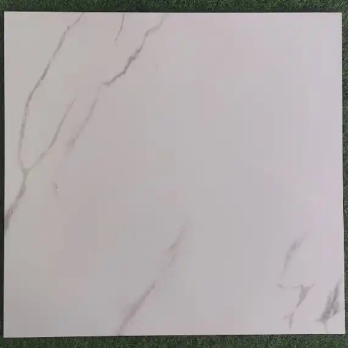 سيراميك إماراتي للأرضيات تصميم رخام 83.50×83.50 سم رمادي فاتح | Emirati