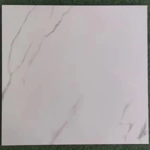سيراميك إماراتي للأرضيات تصميم رخام 83.50×83.50 سم رمادي فاتح | Emirati