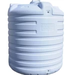 Marjan Water Tank Polyethylene Vertical with Capacity 10000 liter 