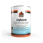    لاصق PVA للخرسانة كي بوند عبوة 1  كيلو براند DCP لون  ابيض