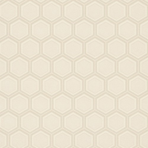 ورق حائط ايطالي هندسي 10 م × 0.70 م بيج، موديل Z76030 | شركة بالبيد للديكور