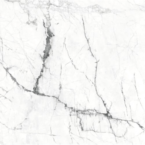 Spanish Porcelain Floor Tiles 120x120 cm, White Color | Hamdan Ceramics Foundation
