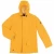 Rain Jacket, Yellow Color, Size 2XL, Helly Hansen Brand