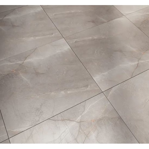 Indian Polished Porcelain Flooring 0.9×80×80 cm Grey | Abyat Company