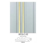  Internal Wood Substitute for Walls Size 2.90×12 cm