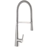 High chrome basin sink mixer