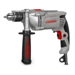 Electric Impact Drill 810 Watt Capacity/Steel 13 mm  Crown CT10130    