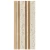   Wood Substitute for Walls Size 10.5×118mm×2.9 cm Color beige with light brown |  Roafd Alabdaa Company 
