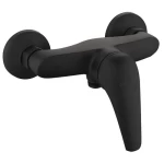 Automatic Shattaf Mixer, Chinese, Brass, Black