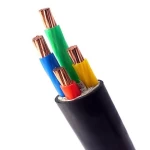 كابلات مجدولة 4 خطوط