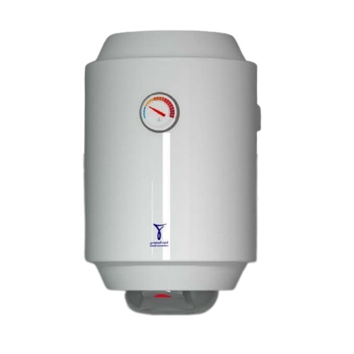 Vertical Electric Water Heater 30 Liter White 1200W 220/240V | Saudi Ceramics