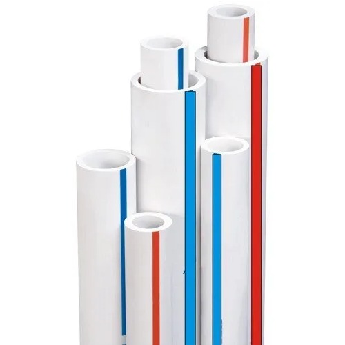 CPVC Pipes Nominal Pressure 160 Bar Outside Diameter 42.03 mm Thickness 1.63 mm White | JASCO for Pipes and Fittings