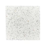 Terrazzo Tile, Size 40x40 cm, Height 4 cm, Smooth Texture, Beige Color | Al Sarif Trading