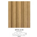  Internal Wood Substitute for Walls Size 2.90×12 cm 