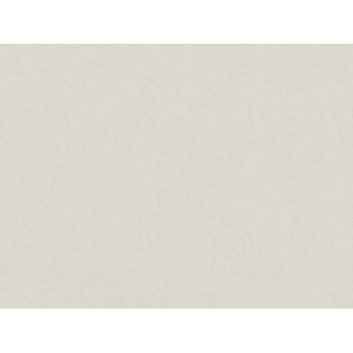 Wall Decoration Leaf-Patterned Design 10m x 0.53m Pale Beige | Balbaid Decor Company