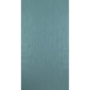 Dutch Plain Wall Decoration 10m x 0.53m, Turquoise Color | Balbaid Decor Company