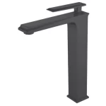 Washbasin Mixer Black Color