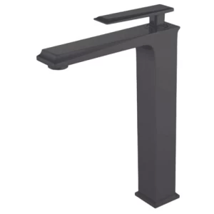Washbasin Mixer Black Color | Albayt Alaniq Sanitary Tools