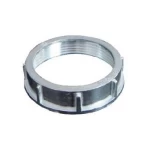 Zinc Die Cast Conduit Bushing Ring Size 2 inch | United Electricals