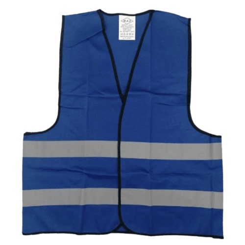 Protective Coat Size XL Weight 120g Blue Polyester | Advanced Castle