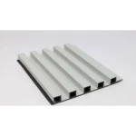 Chinese wood alternative, rectangular, length 290, width 20, soft white