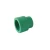 PPR Plastic Reducer Size 50x25 mm,  Green   Color |  Al Manar Factory 